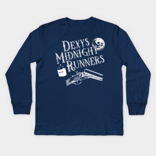 Dexys Midnight Runners -  Come on Eileen Kids Long Sleeve T-Shirt